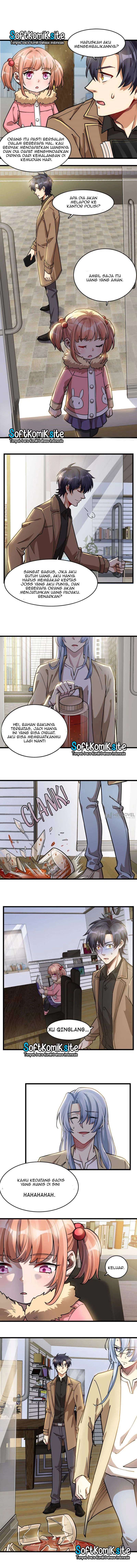 Night Bookstore Chapter 32 Gambar 2