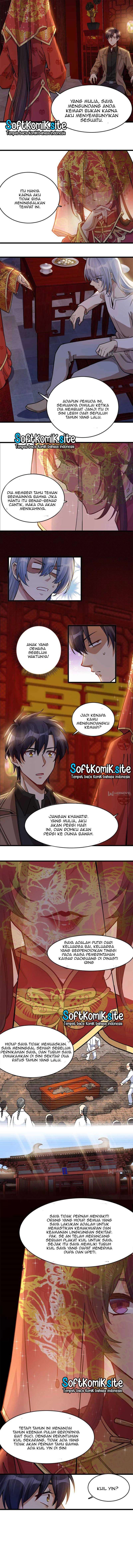 Night Bookstore Chapter 36 Gambar 1