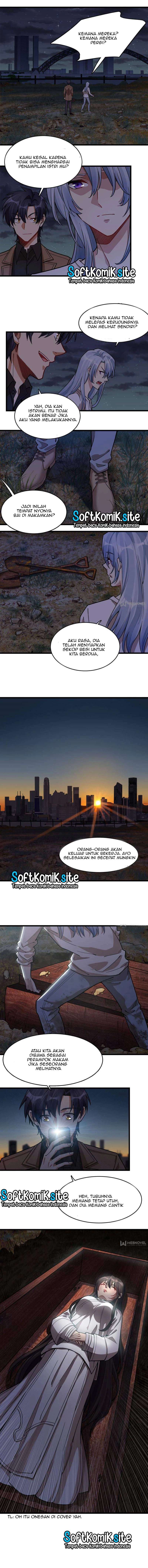 Night Bookstore Chapter 36 Gambar 3