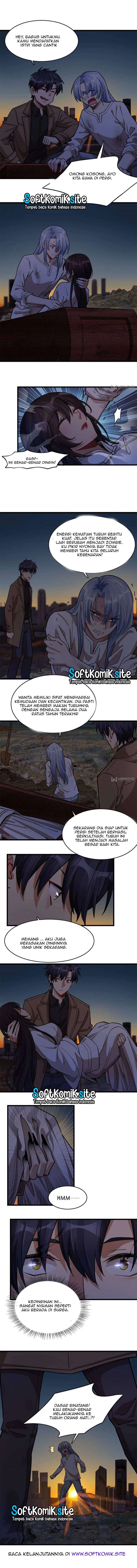 Night Bookstore Chapter 36 Gambar 4