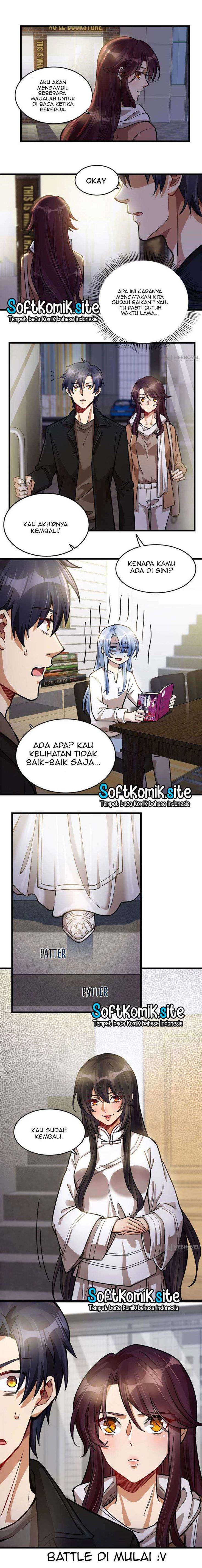 Night Bookstore Chapter 37 Gambar 3