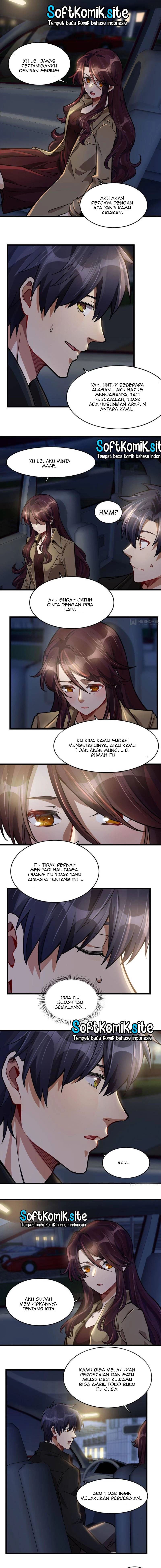 Night Bookstore Chapter 47 Gambar 1