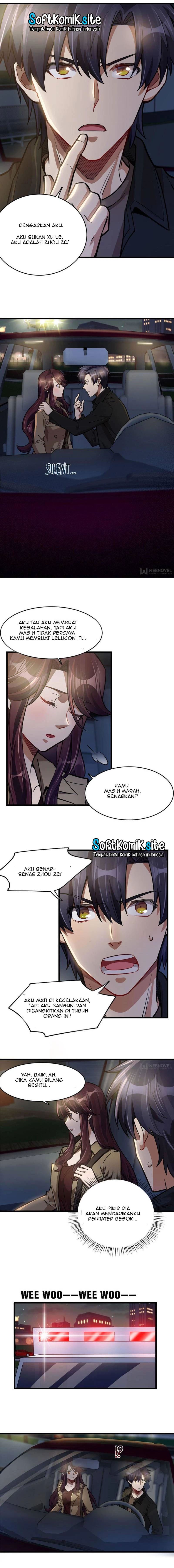 Night Bookstore Chapter 47 Gambar 3