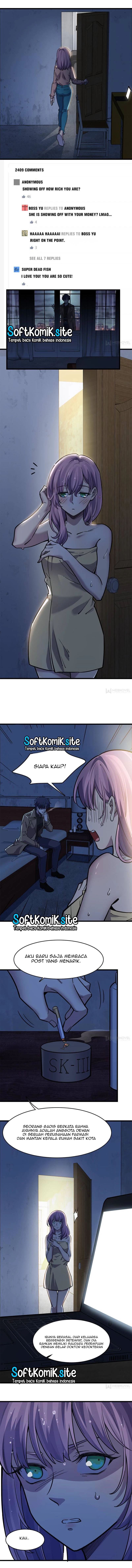 Night Bookstore Chapter 58 Gambar 2