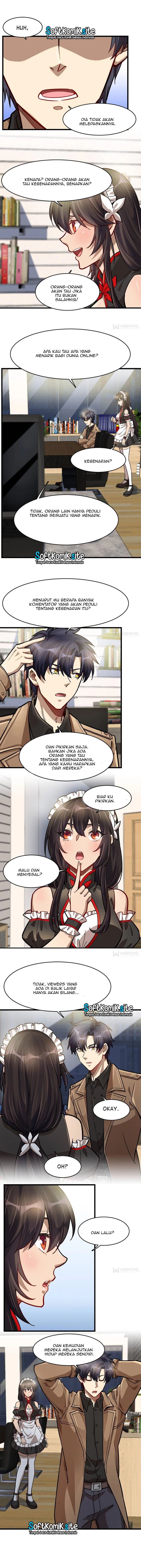 Night Bookstore Chapter 59 Gambar 3
