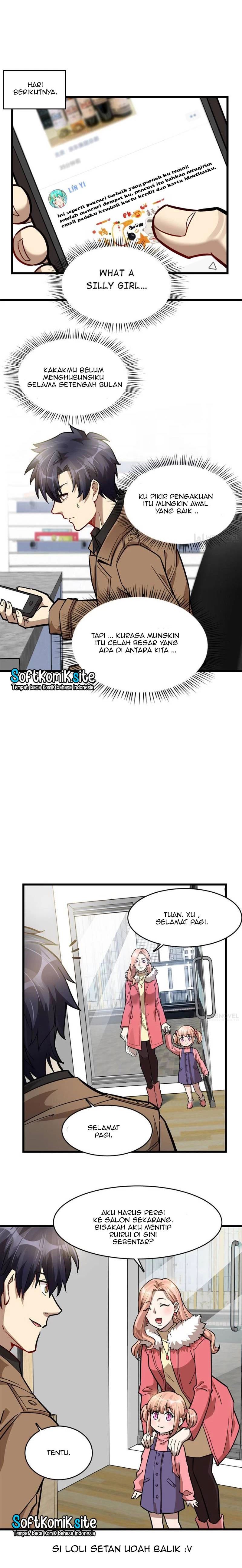 Night Bookstore Chapter 59 Gambar 4