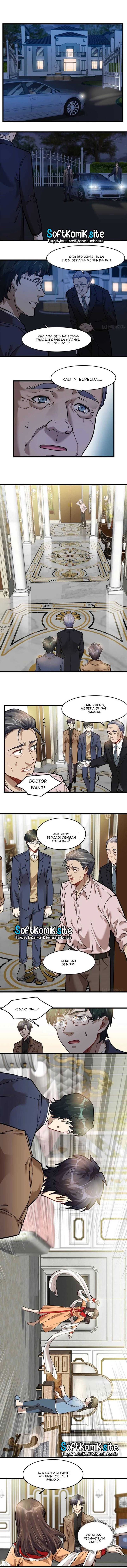 Night Bookstore Chapter 62 Gambar 1