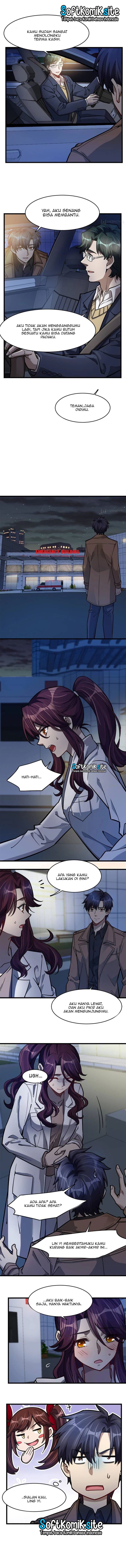 Night Bookstore Chapter 64 Gambar 1