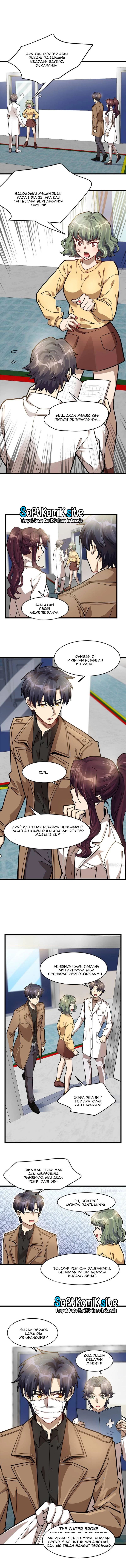 Night Bookstore Chapter 64 Gambar 2
