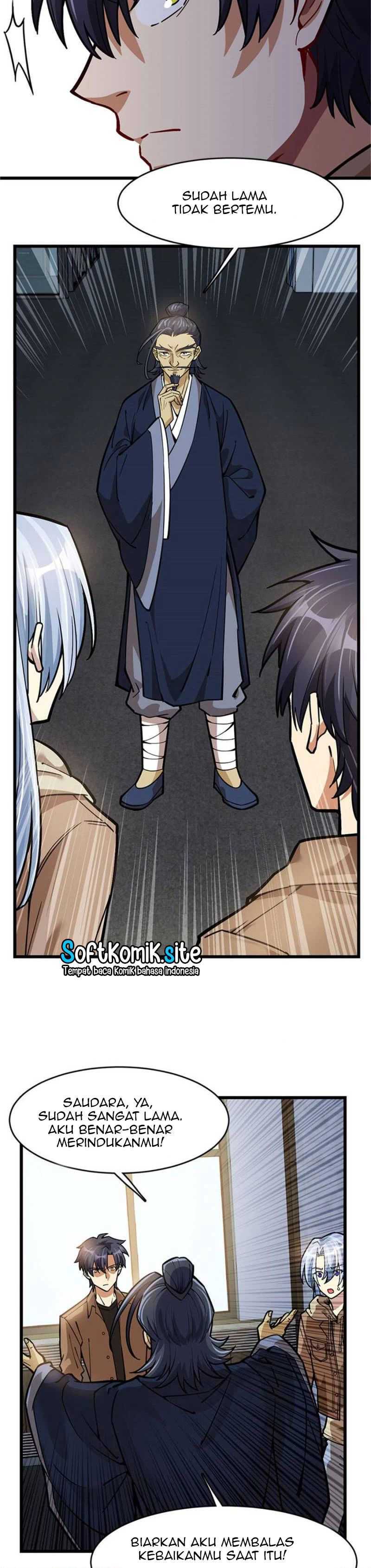 Night Bookstore Chapter 71 Gambar 1