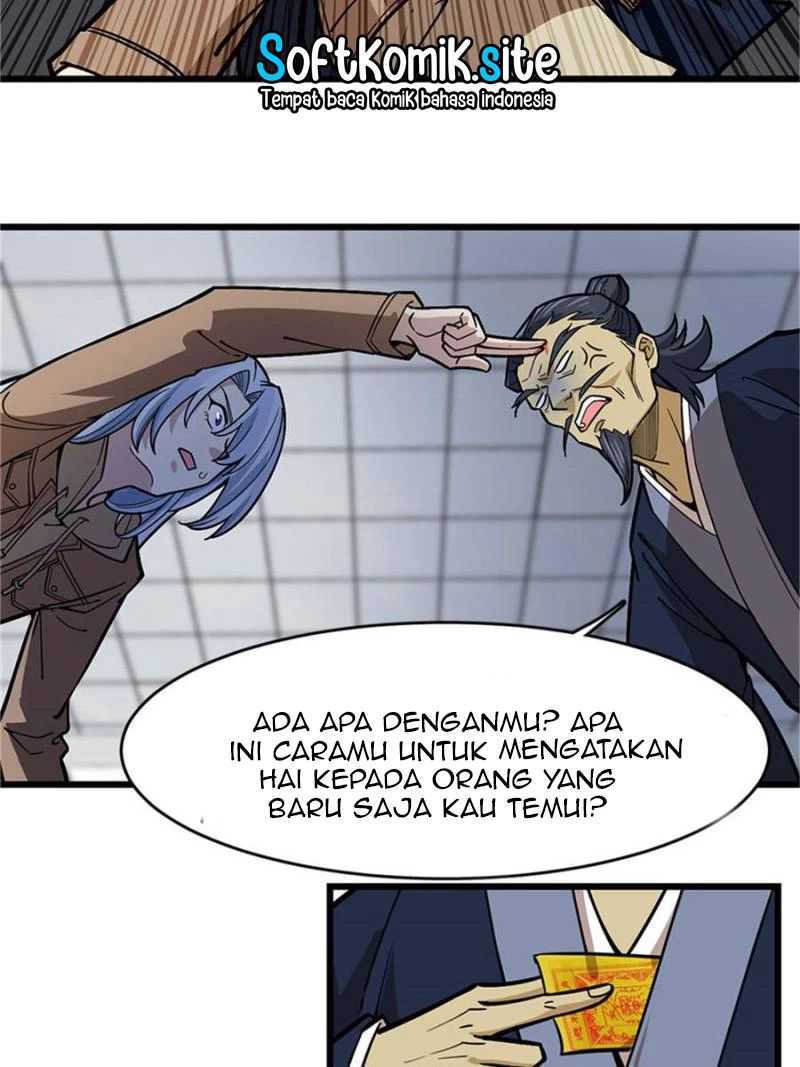 Night Bookstore Chapter 71 Gambar 3
