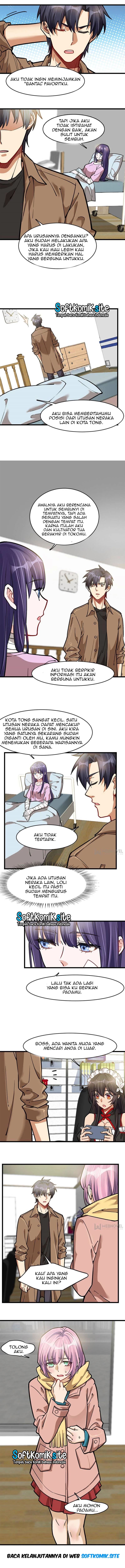 Night Bookstore Chapter 74 Gambar 3