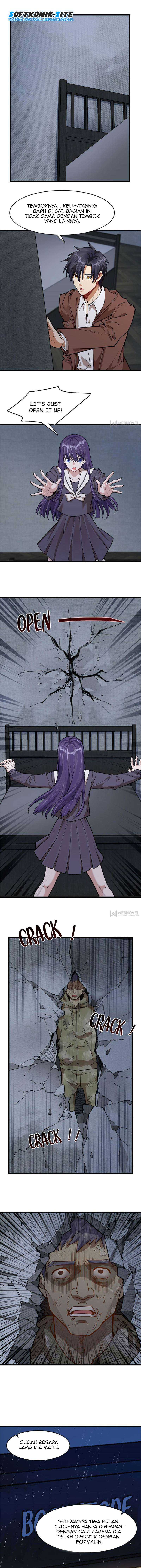 Night Bookstore Chapter 86 Gambar 1