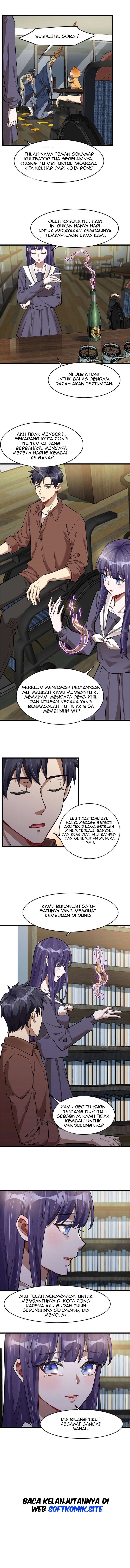 Night Bookstore Chapter 90 Gambar 4