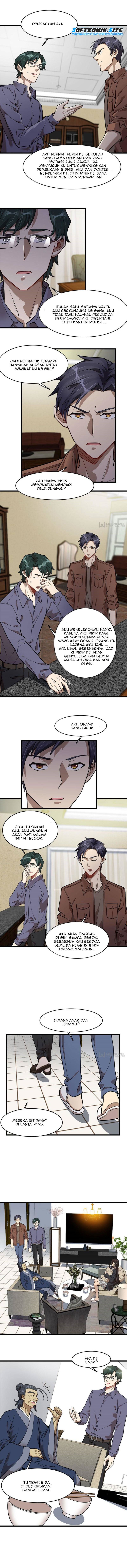 Night Bookstore Chapter 99 Gambar 1