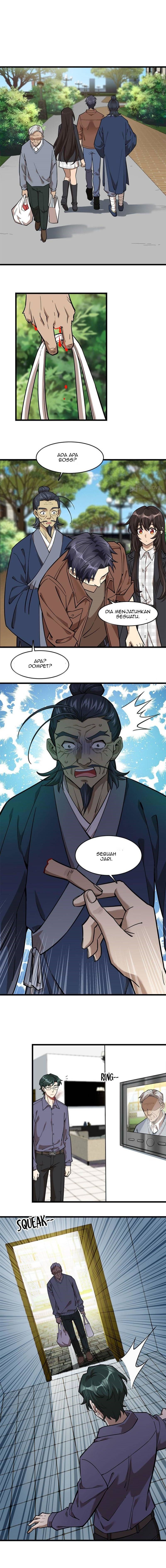 Night Bookstore Chapter 99 Gambar 3
