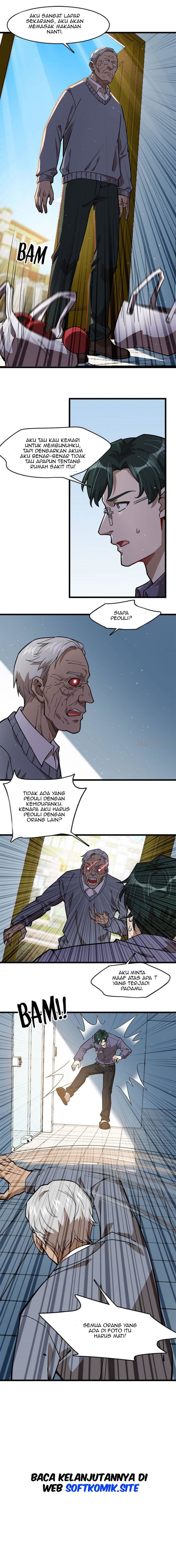 Night Bookstore Chapter 99 Gambar 4