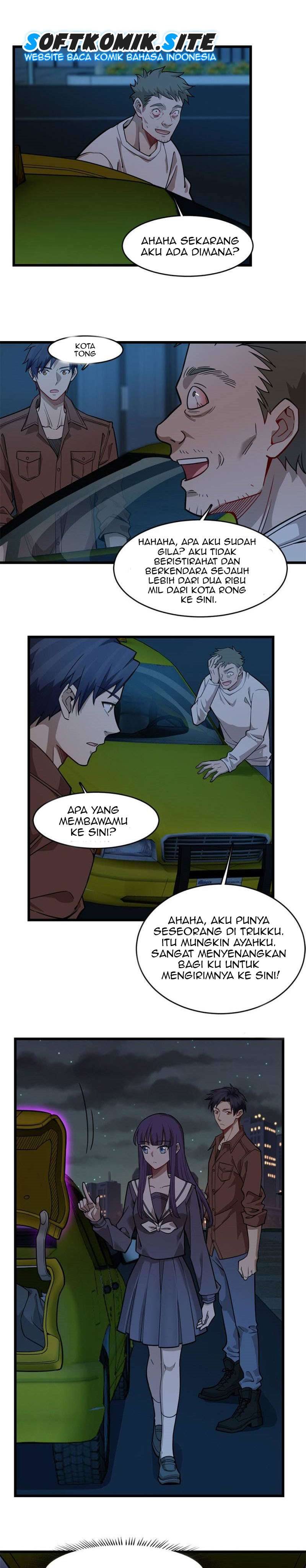 Night Bookstore Chapter 104 Gambar 1