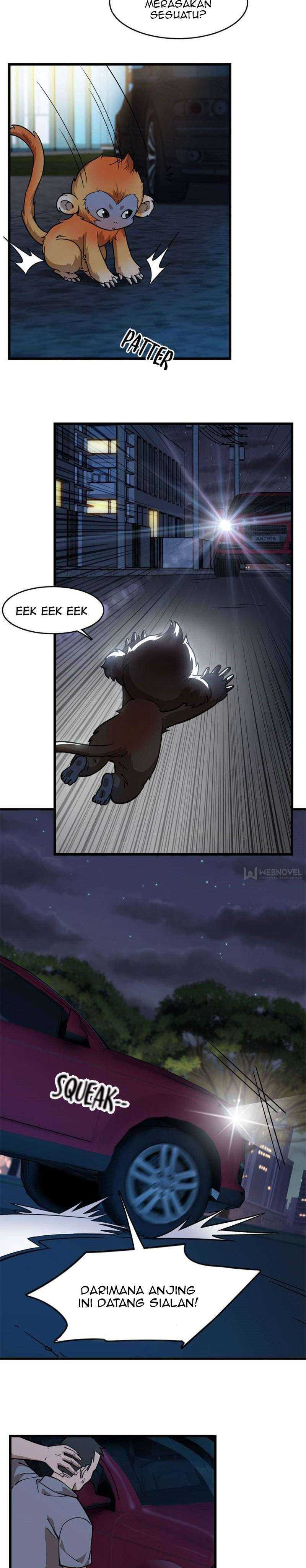 Night Bookstore Chapter 106 Gambar 3