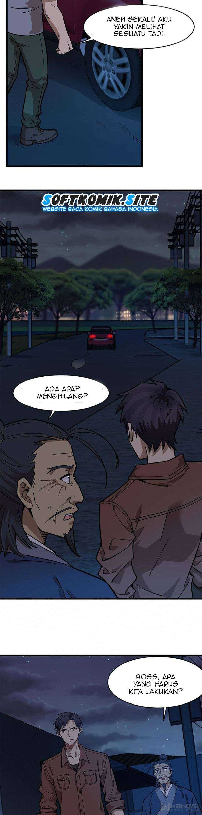 Night Bookstore Chapter 106 Gambar 4