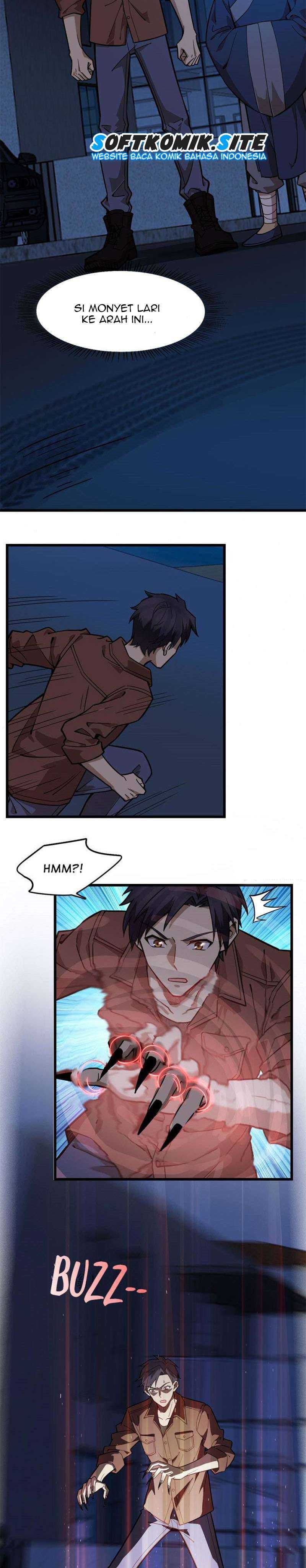 Night Bookstore Chapter 106 Gambar 5