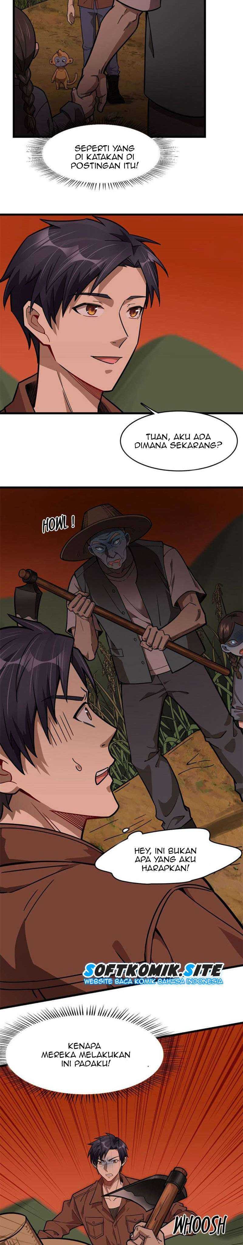 Night Bookstore Chapter 106 Gambar 7