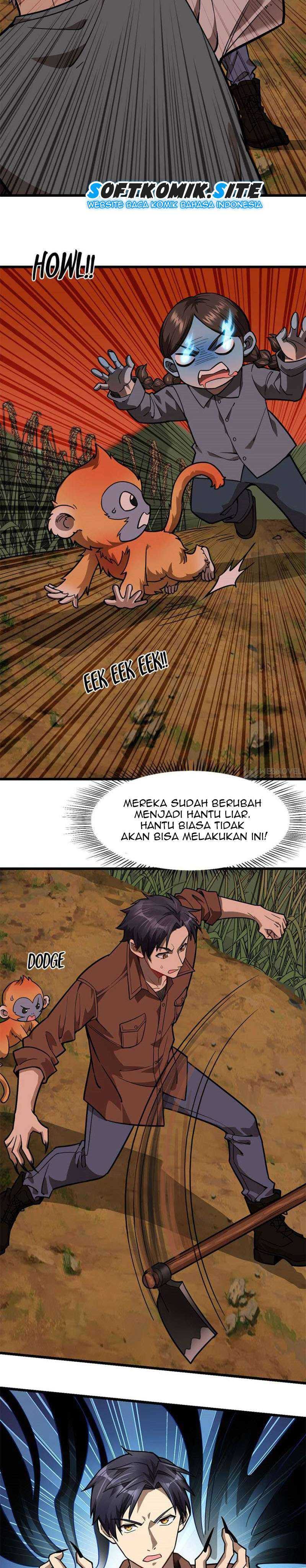 Night Bookstore Chapter 106 Gambar 9