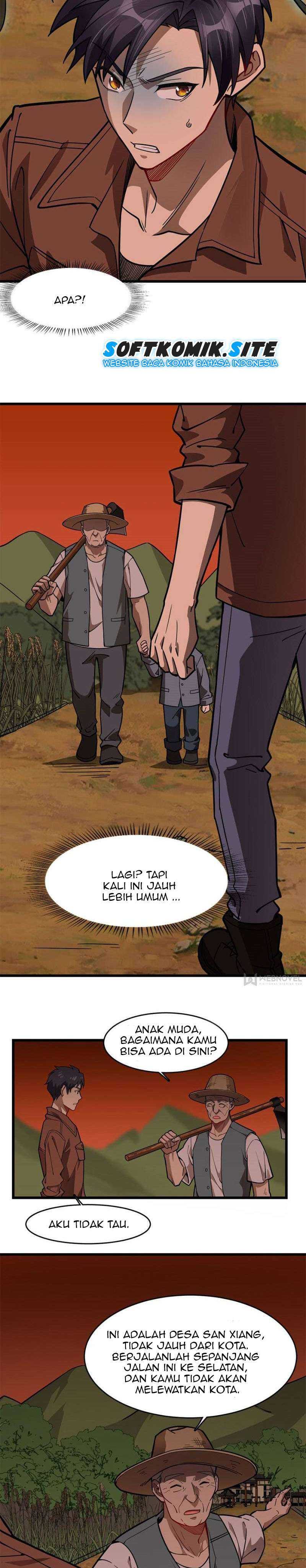 Night Bookstore Chapter 106 Gambar 12
