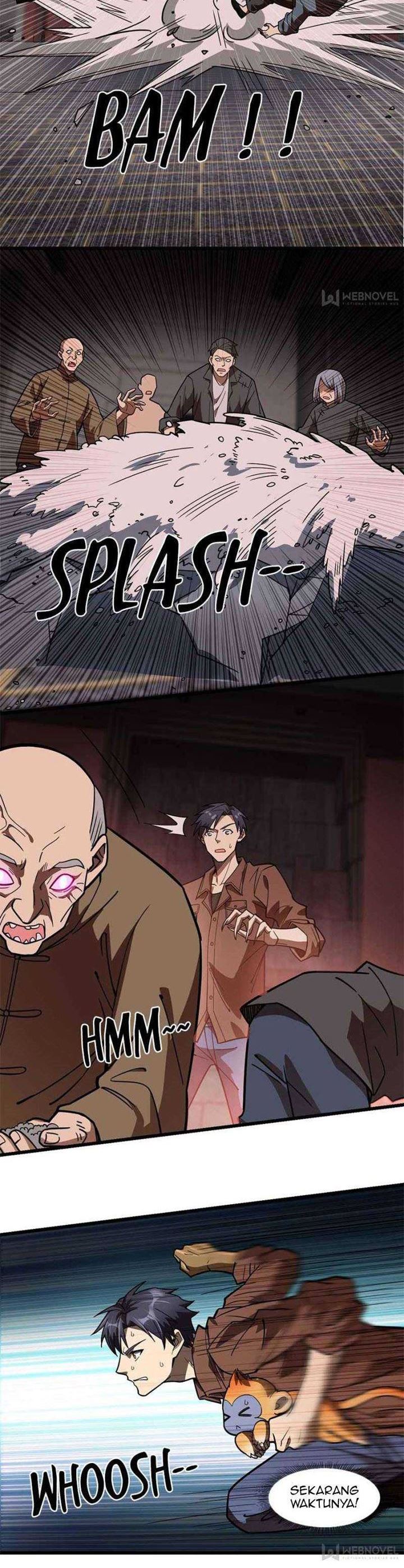 Night Bookstore Chapter 108 Gambar 4