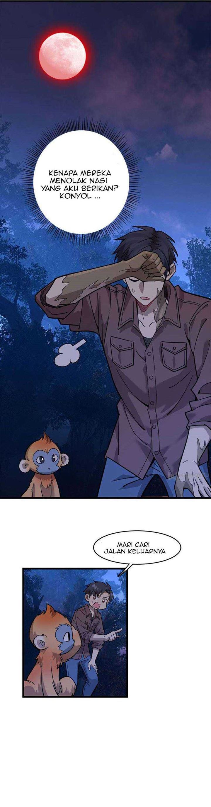 Night Bookstore Chapter 108 Gambar 6