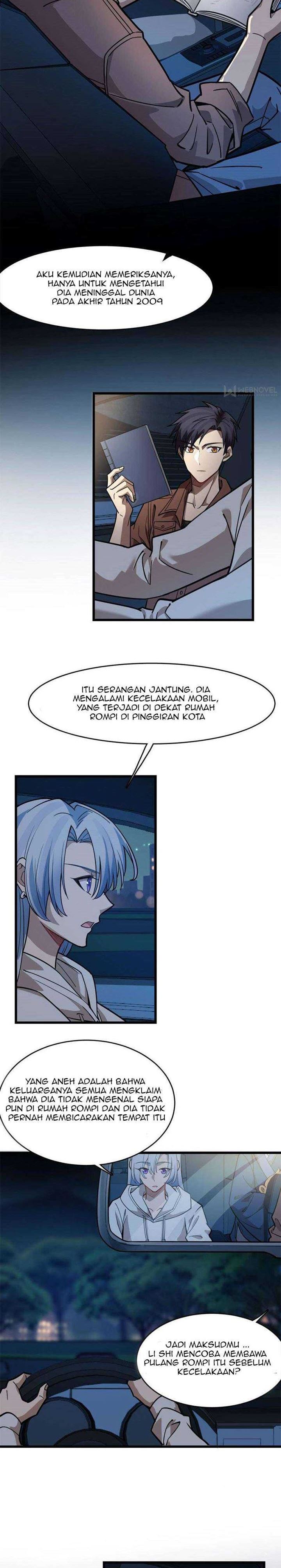 Night Bookstore Chapter 108 Gambar 10