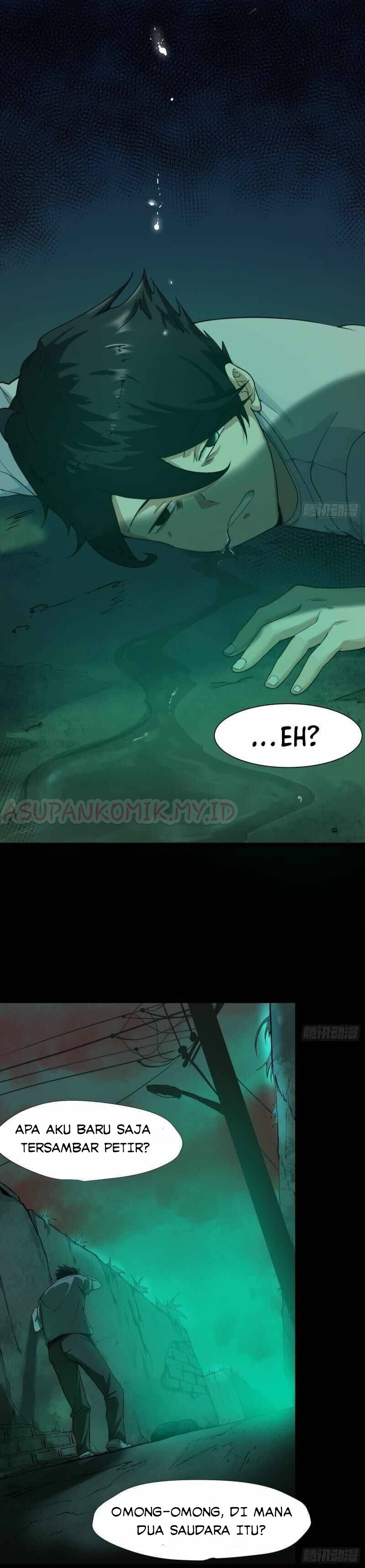 Night Controller Chapter 02 Gambar 4
