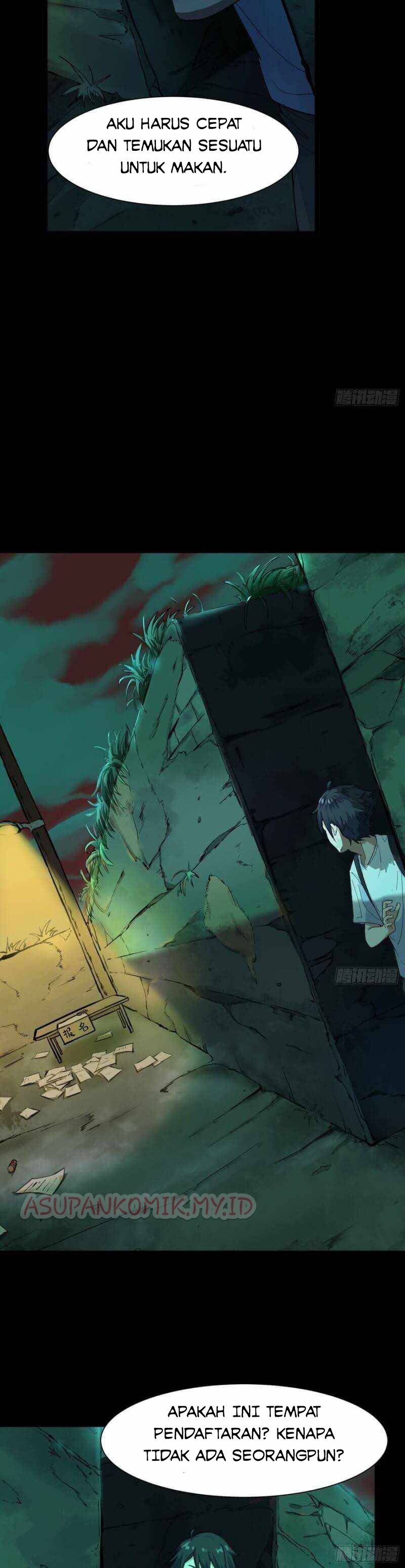 Night Controller Chapter 02 Gambar 6