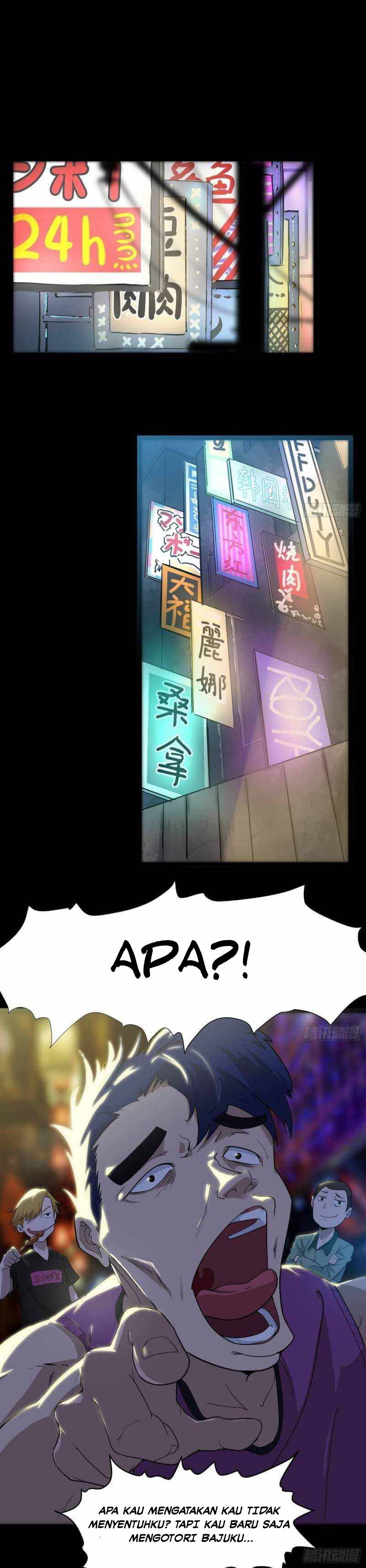 Night Controller Chapter 02 Gambar 9