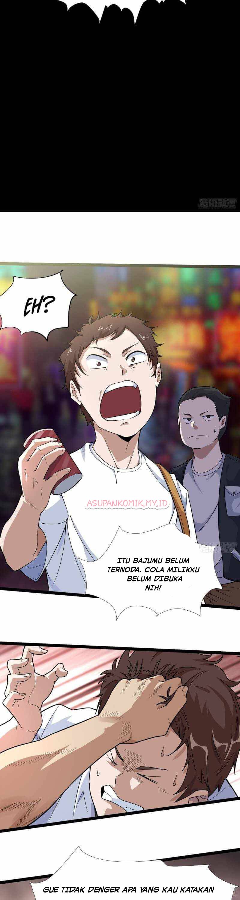 Night Controller Chapter 02 Gambar 10