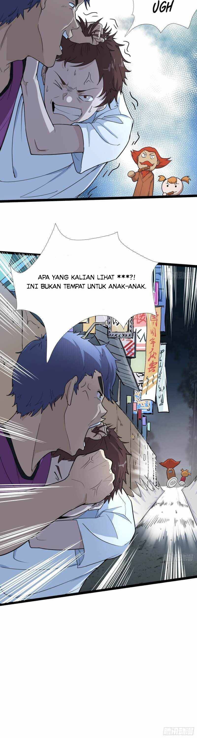 Night Controller Chapter 02 Gambar 12