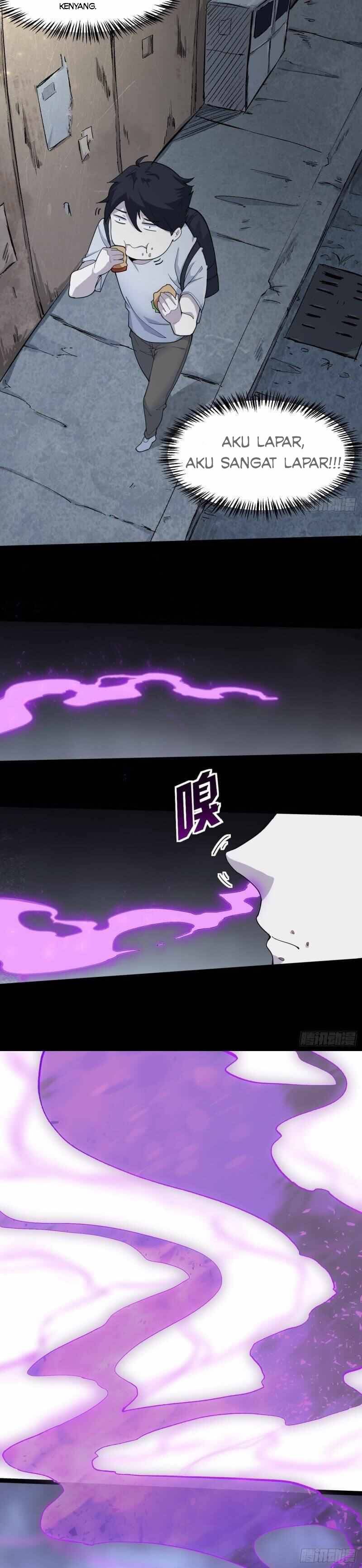 Night Controller Chapter 02 Gambar 16