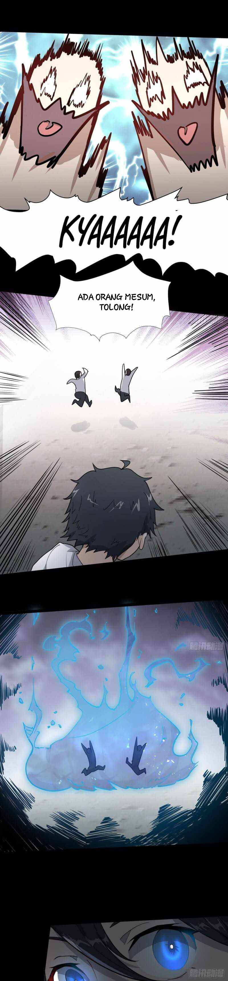 Night Controller Chapter 02 Gambar 27