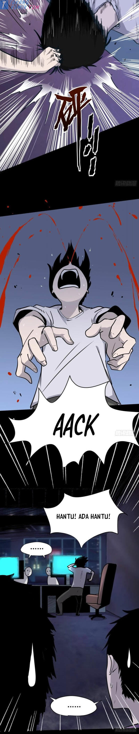 Night Controller Chapter 04 Gambar 4