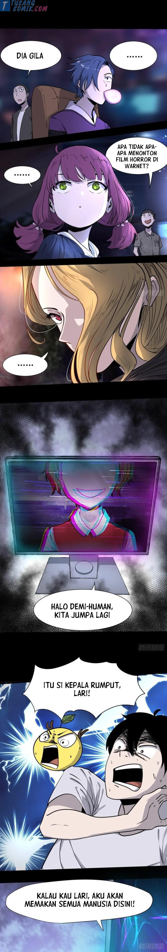 Night Controller Chapter 04 Gambar 5