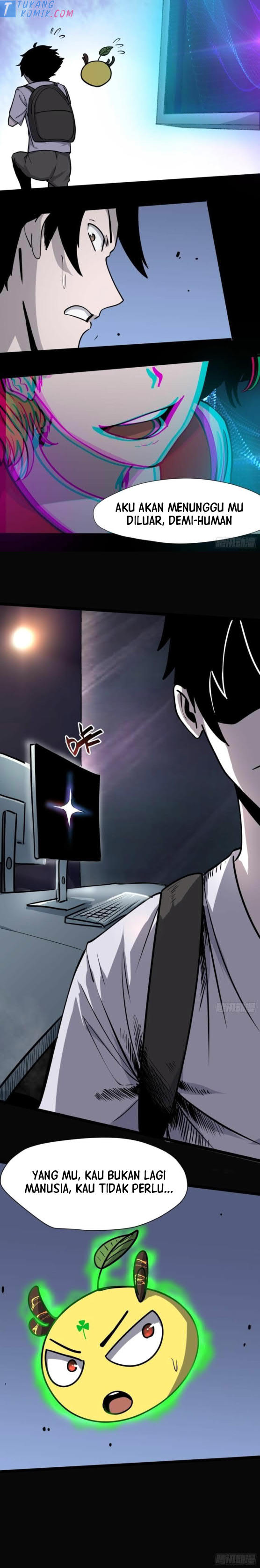 Night Controller Chapter 04 Gambar 6
