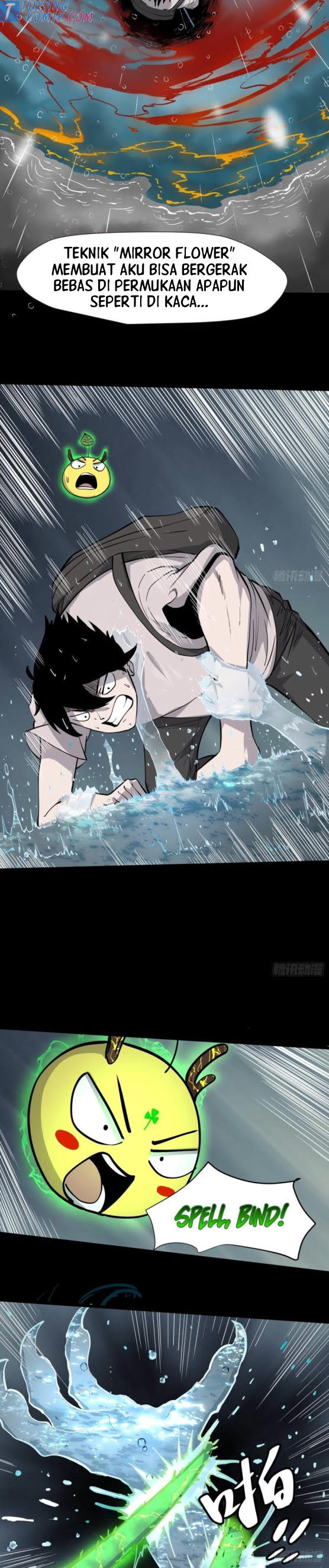 Night Controller Chapter 04 Gambar 13