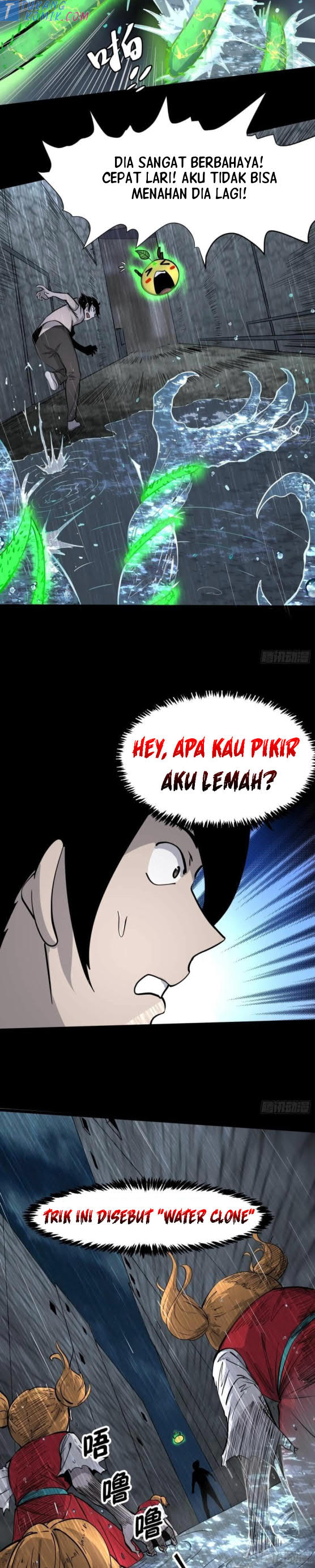Night Controller Chapter 04 Gambar 14