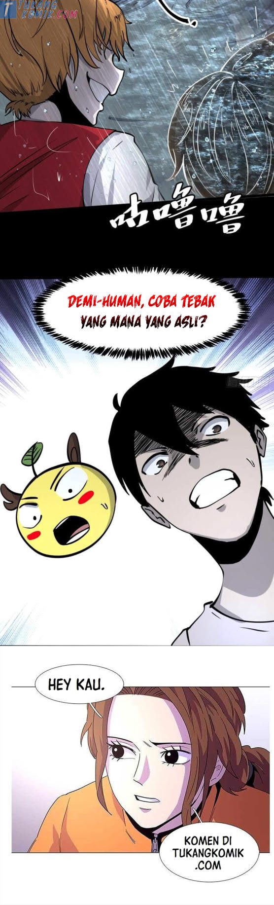 Night Controller Chapter 04 Gambar 15