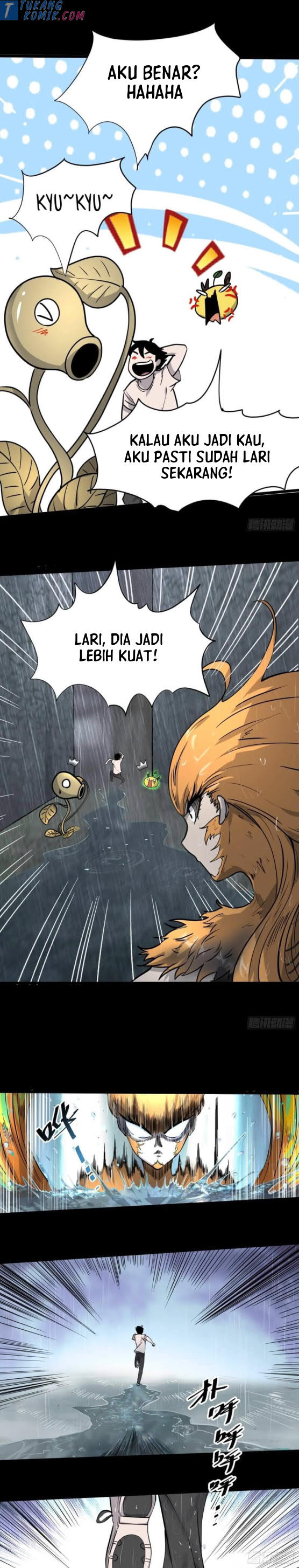 Night Controller Chapter 05.5 Gambar 2