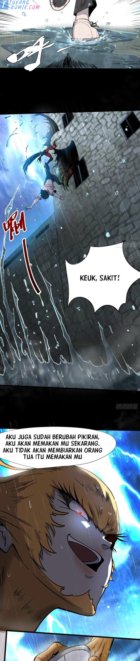 Night Controller Chapter 05.5 Gambar 3