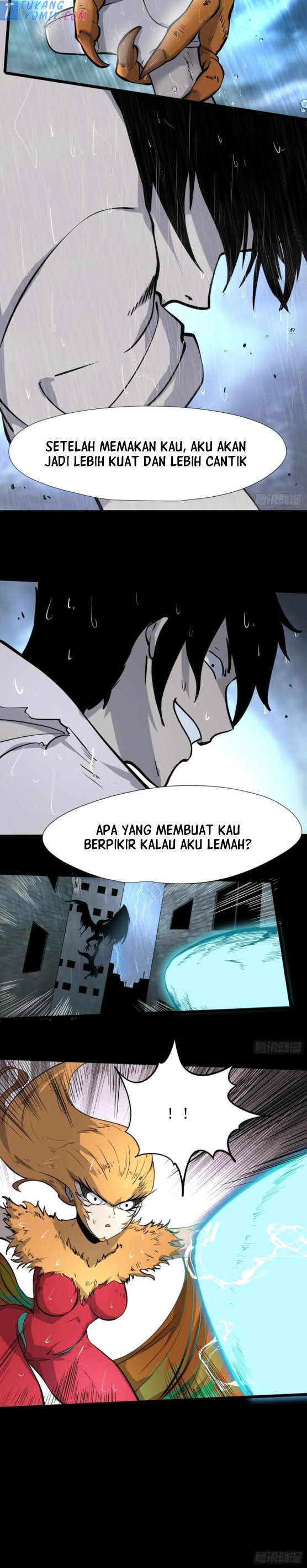 Night Controller Chapter 05.5 Gambar 4