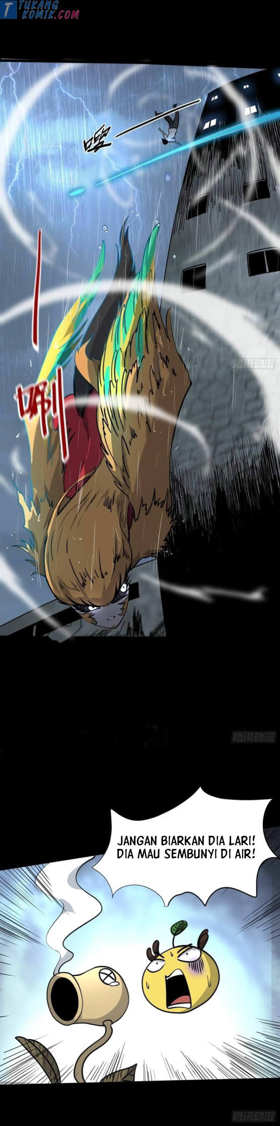 Night Controller Chapter 05.5 Gambar 5
