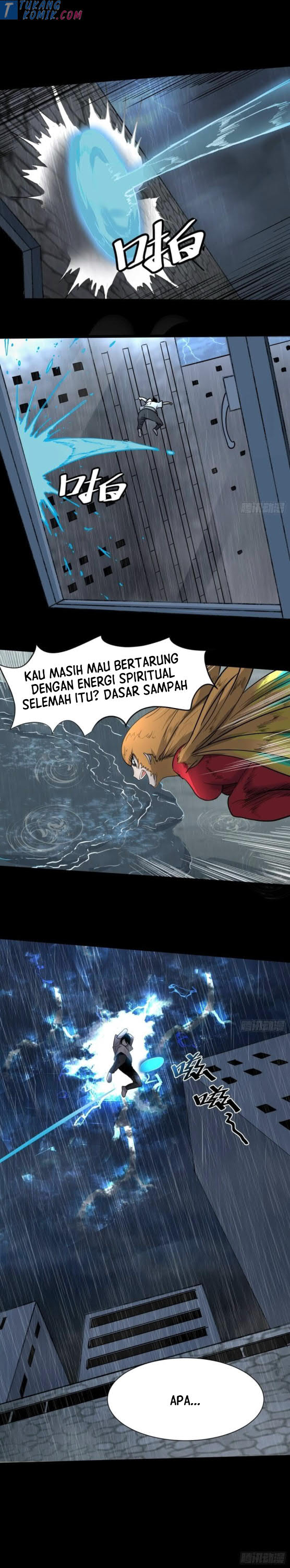 Night Controller Chapter 05.5 Gambar 6