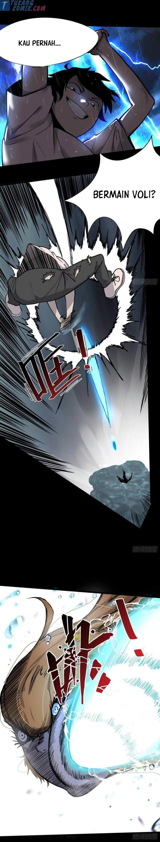 Night Controller Chapter 05.5 Gambar 7